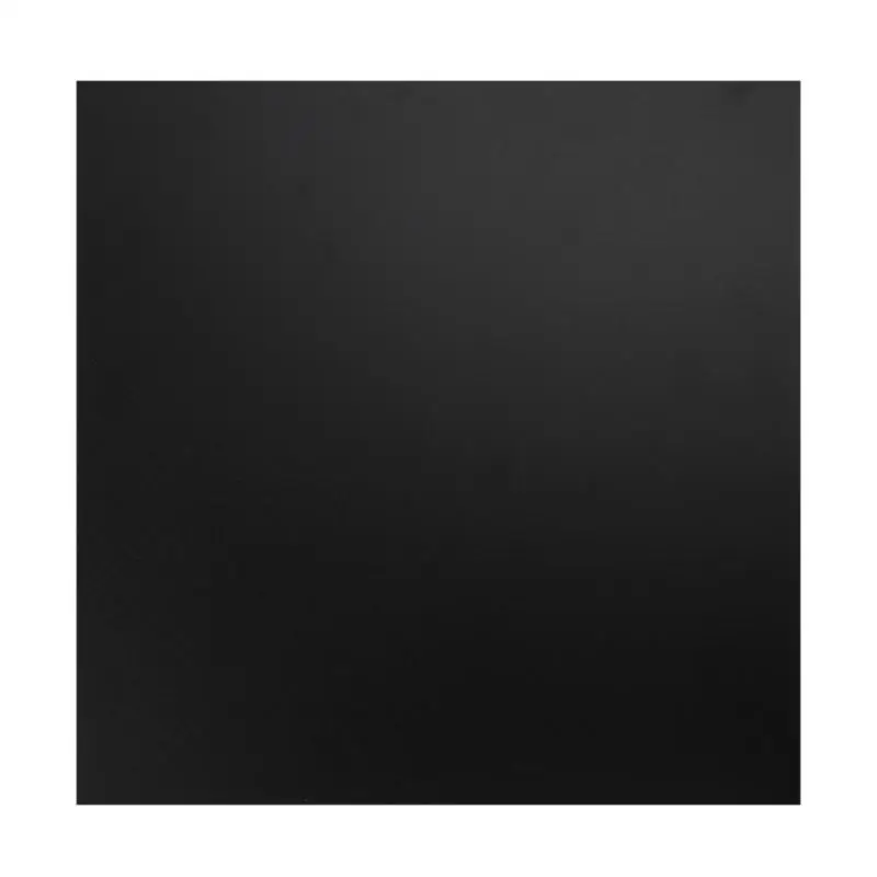 

220*220mm Magnetic Bed Platform Sticker for 3D Heat Bed 3D Printer Accessories Flexible Anti Edge Plate Tape