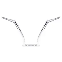 Мотоцикл 1" Rise 1,25" Руль вешалка для Harley-более поздней версии Softail FXDF 2008