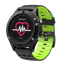 F5 умный Браслет «Умные» часы IP67 Водонепроницаемый gps Bluetooth высота трекер сна для Android для iOS iPhone 7 8 X plus