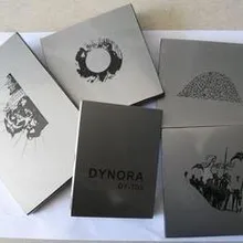 100x150 мм накладка для печати металлическая пластина для изготовления колодки для печати Cliche Make 1 шт