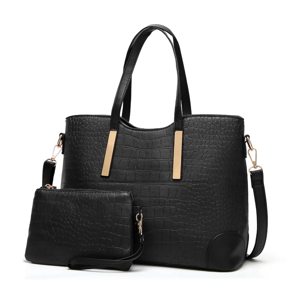

Fashion Women Handbag Leather Women Bag Large Capacity Tote Bag Big Ladies Shoulder Bags Crossbody Bags For Women Shoulde Bolsas