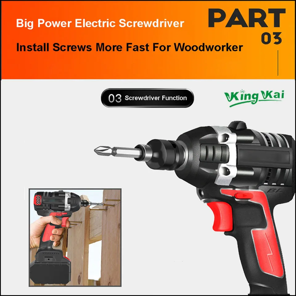 480NM Electric Cordless Lithium Battery Brushless Motor Impact Wrench-0 (12)