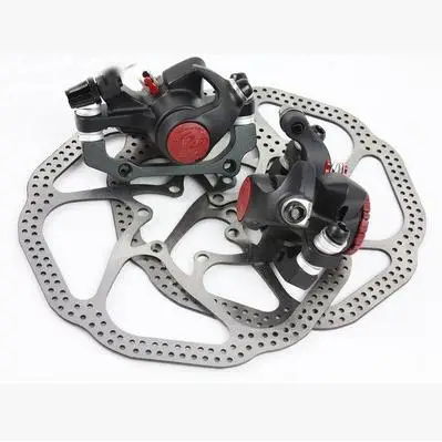 

SRAM AVID BB5 caliper Bike Disc Brake HS1 Rotors Bicycle Mechanical Brake