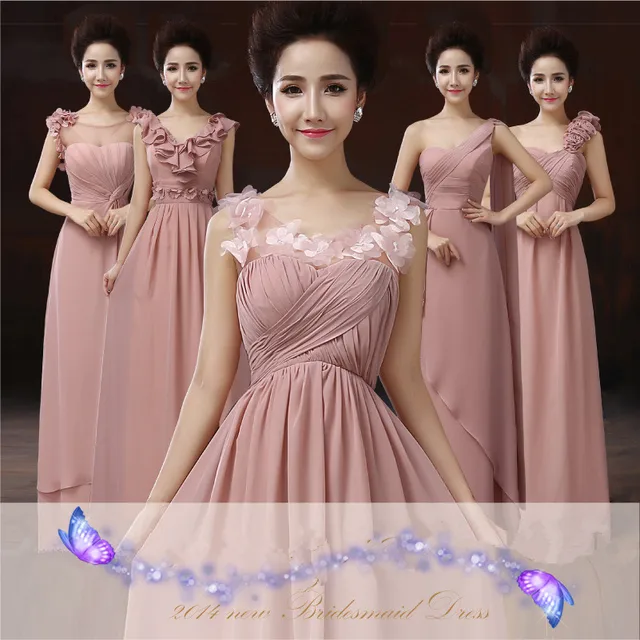 Maid of Honor and Bridesmaid Dresses