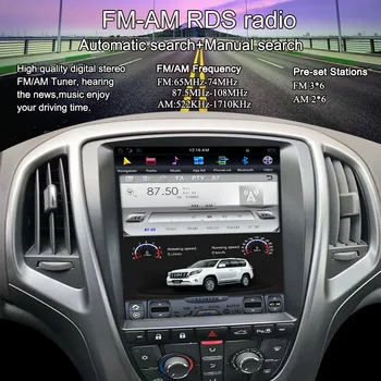 

Tesla style Android9.0 Car no DVD player GPS navigation Stereo For OPEL Vauxhall Holden Astra J 2010-2013 multimedia auto unit
