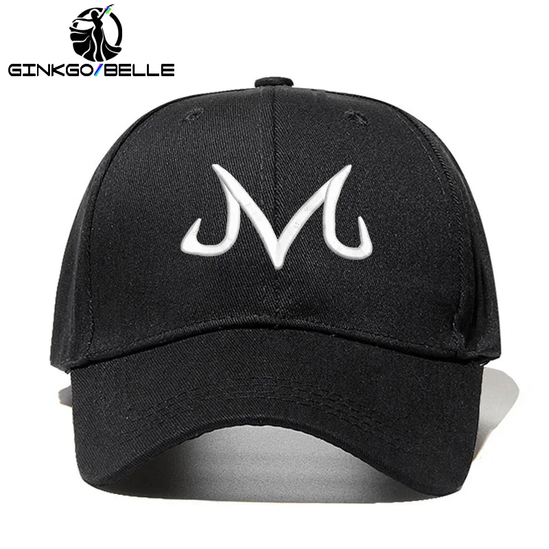 

Majin Buu Dragon Ball Snapback Cap Cotton Baseball Cap For Men Women Hip Hop Dad Hat Golf Caps Garros Dropshipping