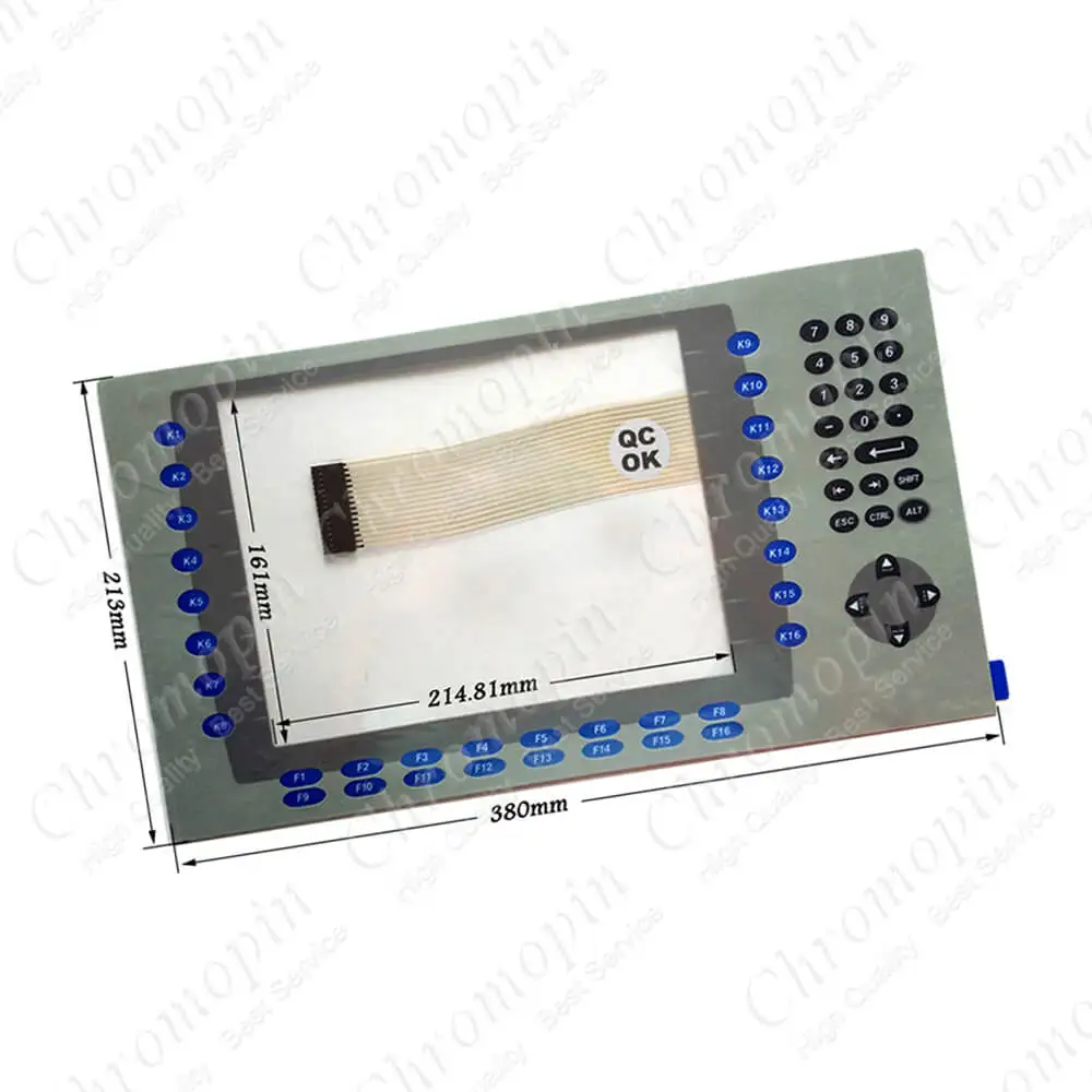 keyboard for 202DC003 2711P-K10C15D6