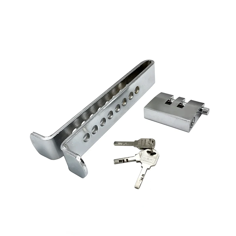 JEAZEA JEAZEA Fine Steel Auto Anti theft Device Clutch Lock Car Brake