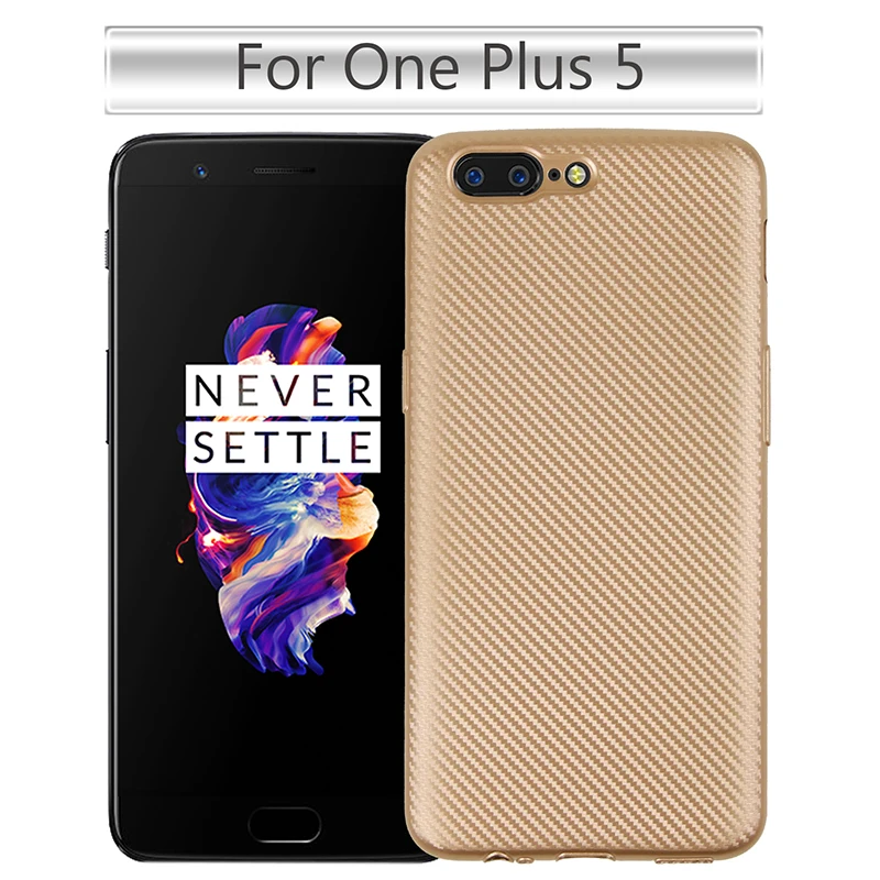 YueTuo Роскошный чехол для oneplus 5 5 t one plus 5 5T 5 t Ультра тонкий мягкий силиконовый чехол из ТПУ аксессуары для задней крышки