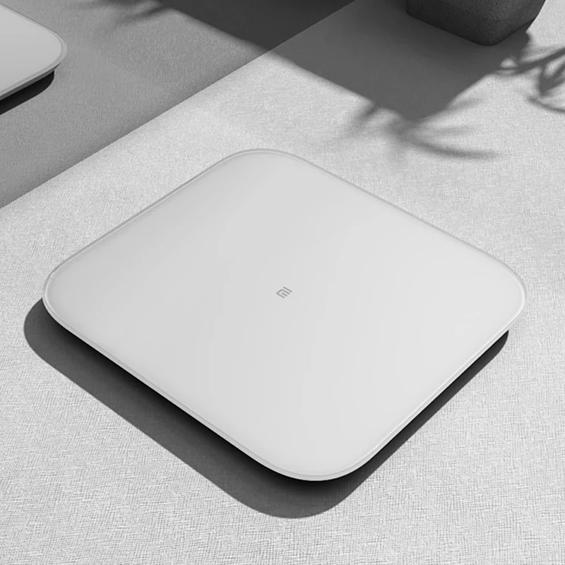 Оригинальные смарт весы Xiaomi 2 для здоровья Bluetooth 5 0 цифровые с поддержкой Android 4 3 iOS