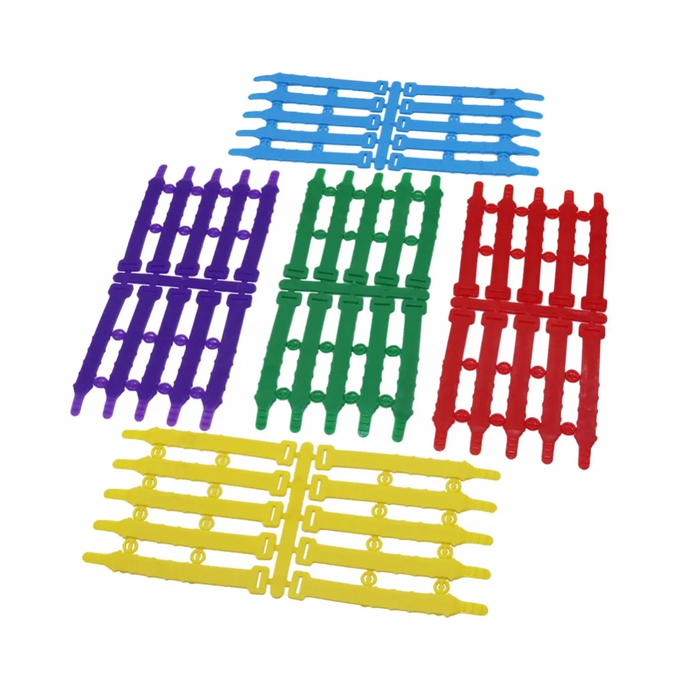 

100 pcs Bird Pigeon Quail Chicken Soft foot ring Quality PVC 0.8mm 1.0mm 1.2mm 1.4mm 1.6mm Rings 5 colors