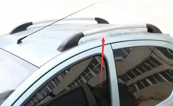 

Car Roof rack Luggage Carrier bar Car Accessories For Renault Captur 2014 2015