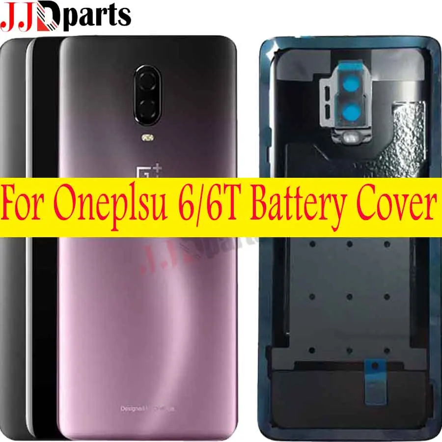 for oneplus 6 6t battery cover (1)
