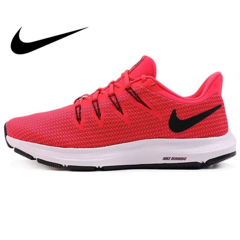 

Original New 2018 NIKE QUEST 1.5 Women's Running Shoes Sneakers Breathable Stability Designer Athletics Official Jogging Shoes
