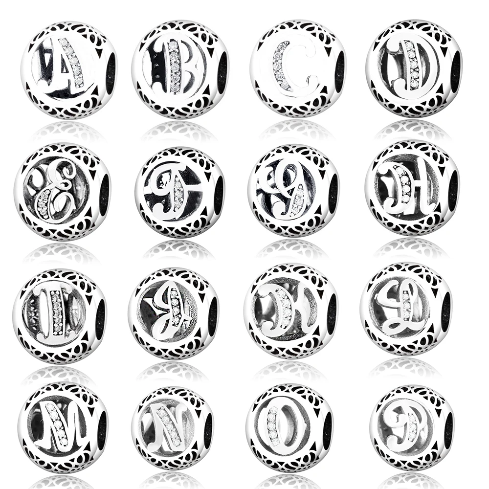 charms alphabet pandora charms alphabet pandora