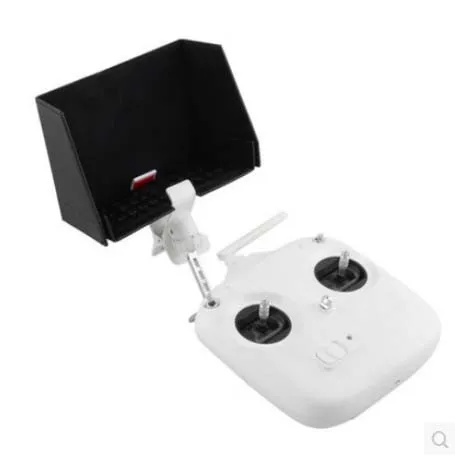 4.5 5 Inch FPV Mobile Phone Holder Mount Bracket Support Clip For DJI Phantom 2 Vision Quadcopter Part 18 FUTABA JR Hite