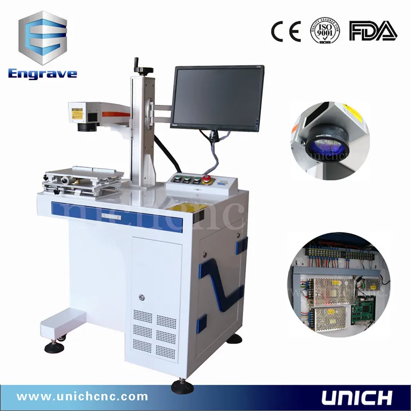Best in quality laser marking machine for plastic bottle | Инструменты