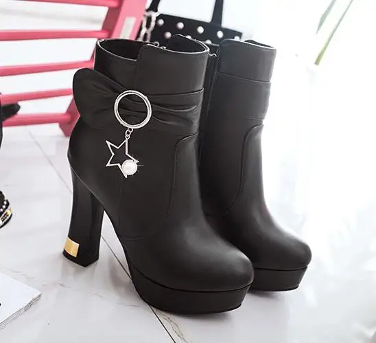 Spring new pointy fine with high heels solid color wedding shoes, non-slip wear, stylish and comfortable
