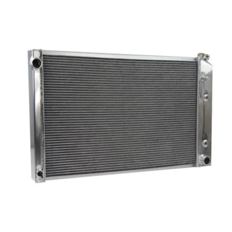 3 Row Core Aluminum Radiator for Chevy C//K Series C10//C20//K10 73-80 Warranty hot