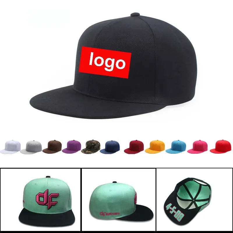 wholesale custom baseball cap custom logo embroidery make your design