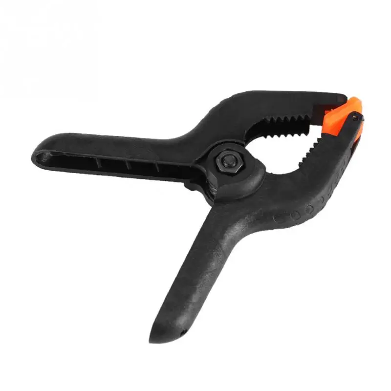 10Pcs/Lot 3inch A Type Spring Clamps Multifunctional Plastic Spring