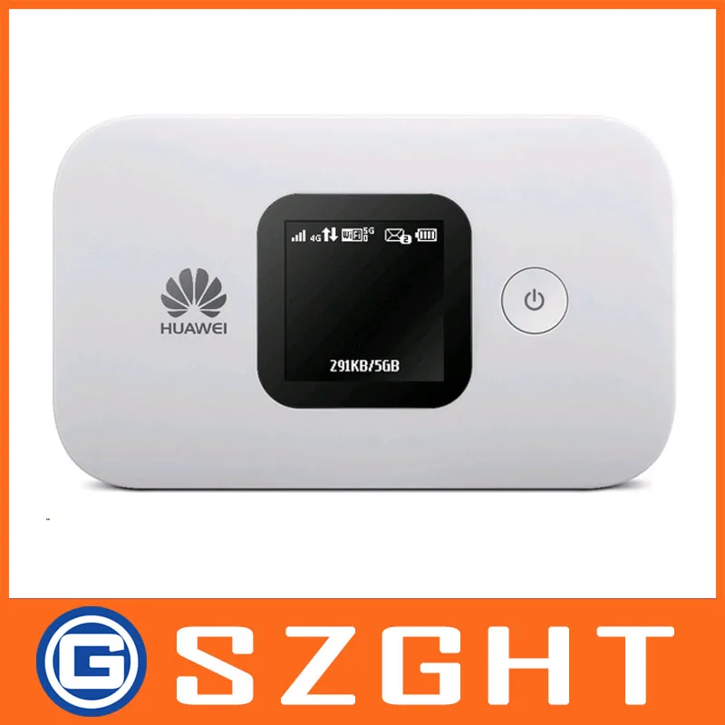 Разблокированный Huawei E5577 Hotpots LTE FDD 150 Мбит/с 4G Портативный беспроводной модем PK E5377