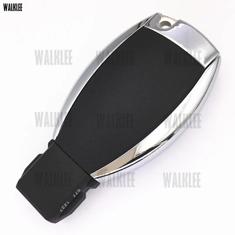 WALKLEE дистанционного Smart Key костюм для Mercedes Benz MB W169 2004-2012 Turbo CDI A150 A160 A170 A180 A200