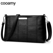 Модные женские клатчи, сумки-мессенджеры, дизайнерские сумки через плечо для девочек, диагональные женские Сумки из искусственной кожи, винтажные маленькие сумки-мессенджеры