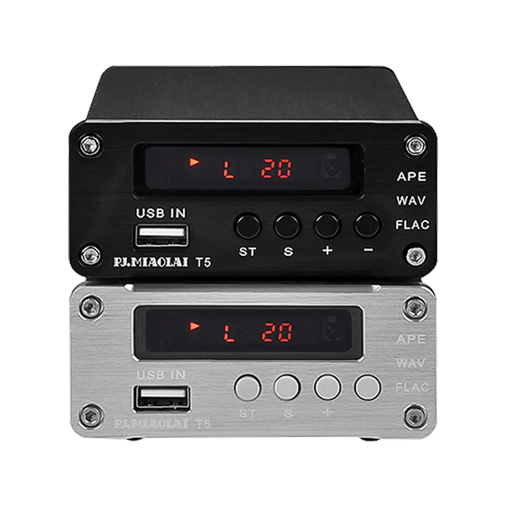 

SP3306AL APE Lossless DAC Decoder Board AUX HiFi Fever Fiber Coaxial Digital Decoding For Home Theater Power Audio Amplifier