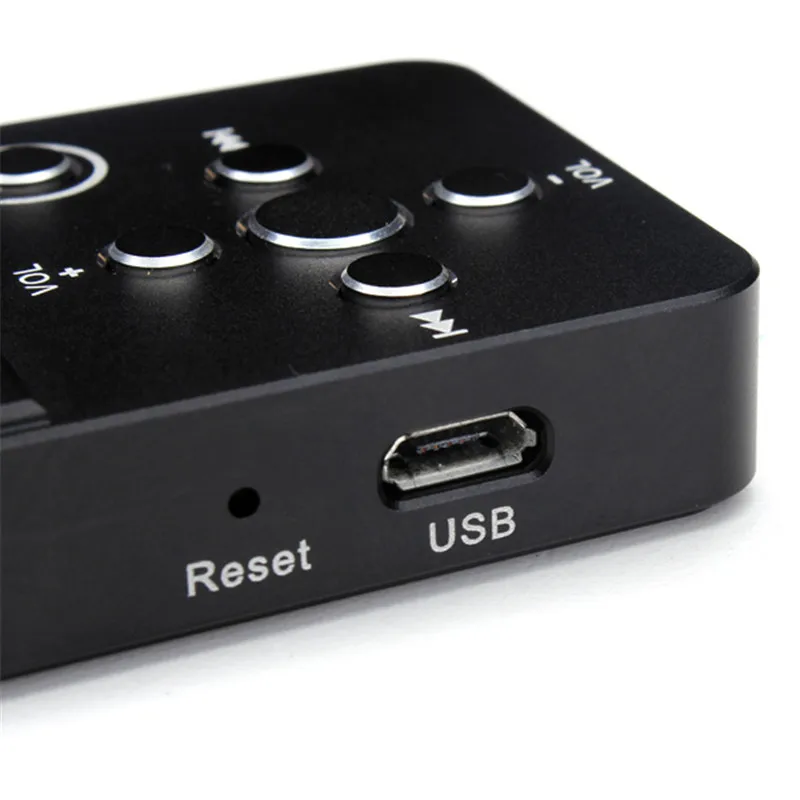XDUOO X2 металлический HIFI MP3 плеер MP4 профессиональный аудио плеер без потерь 0,9" OLED экран Поддержка 32 Гб TF MP3 WMA APE FLAC WAV