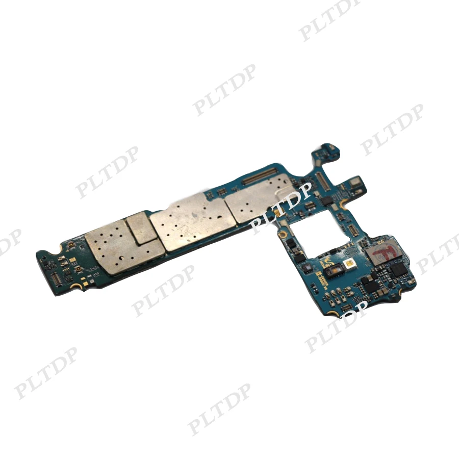 para Samsung Galaxy s7 G930f G930fd G930v G935f G935fd Placa-mãe Original Desbloqueado Testado Bom Wor 32gb Antena de celular 2 Cheap Antena de celular