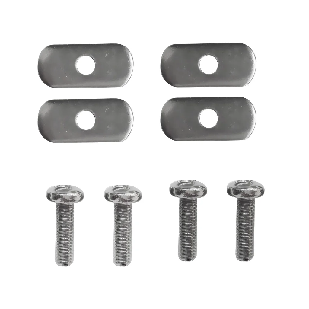 24 inch Rail Hold Mount with Screws Mounting Hardware for Kayak Boat Fishing Pole Rod Holder