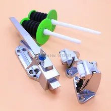 Бесплатная доставка cam-lift safety latch Морозильник ручки духовка шарнира холодильник хранения замок двери аппаратных тянуть часть Промышленных завод