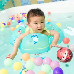 2019 летние детские плавательные надувной круг u-образная подмышка плавание детские надувной круг для бассейна 3 месяца-6 лет