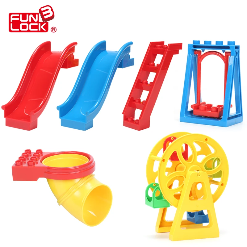 playground building blocks