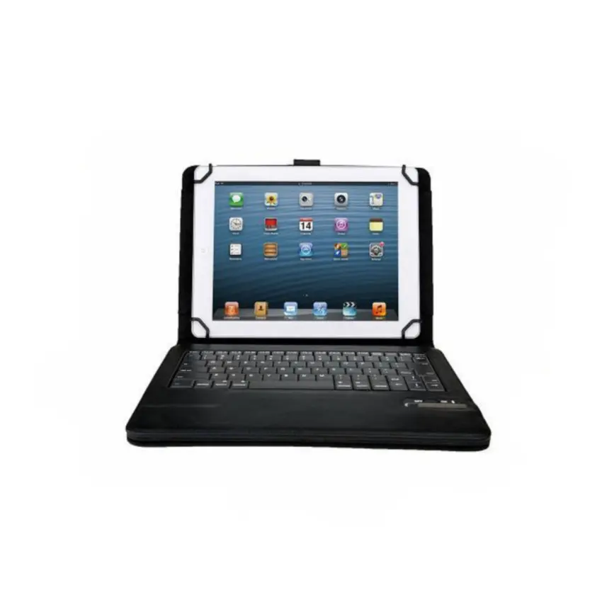 Universal Detachable Wireless Bluetooth Keyboard With Tablet Case For 9