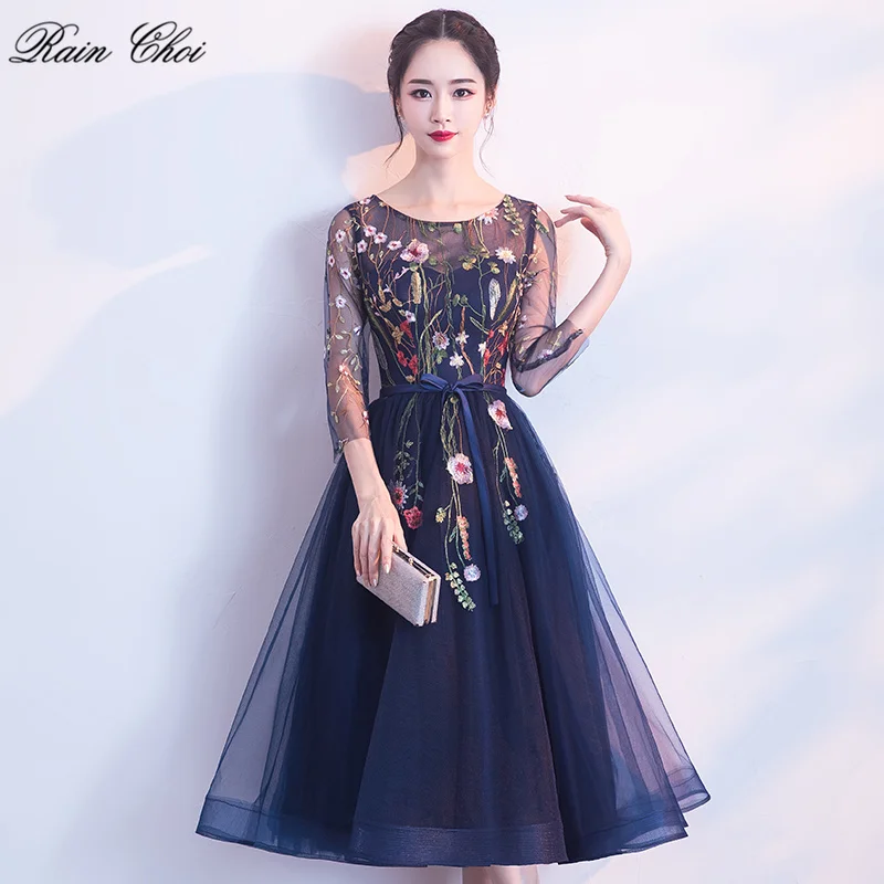 elegant evening cocktail dresses