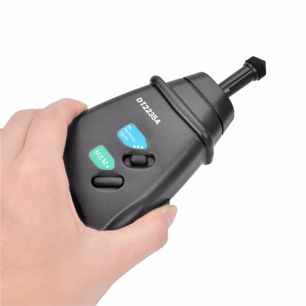 Digital-Contact-Tachometer-0-5-to-19999RPM-LCD-Auto-Range-Electronic-Speedometer-RPM-Meter-Speed-Measuring