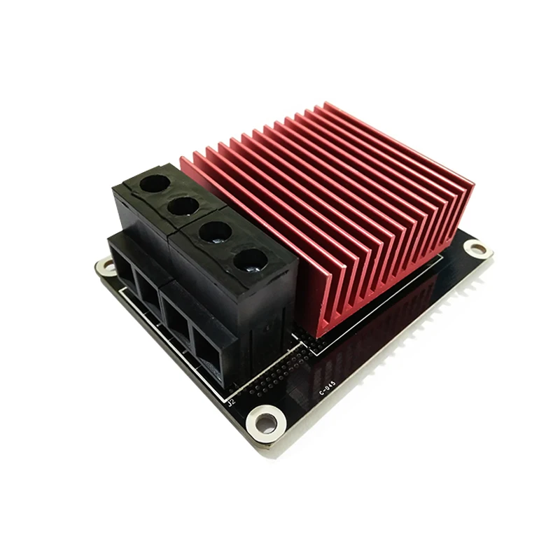 Детали 3D принтера контроллер отопления МКС MOSFET для теплового слоя/экструдер mos
