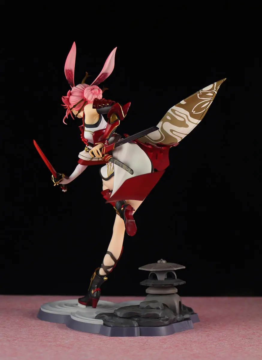 Игра разрушенная Академия 2 Mihoyo Yae Sakura Flame Sakitama Ver. Игрушечная модель