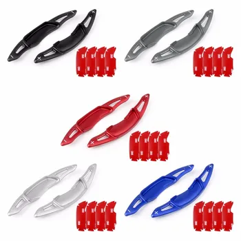 

Areyourshop Car 3D Steering Wheel Shift Paddle Shifter For Subaru XV BRZ Outback Forester for Toyoto Car Styling Interior Parts