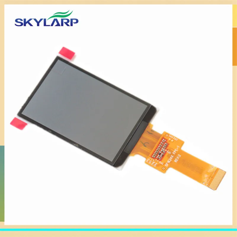 skylarpu 2.6 inch For GARMIN edge 810 800 Handheld GPS NAVIGATION LCD Screen Replacement (Without backlight) (without touch) skylarpu 2 6 inch for garmin edge 810 800 handheld gps navigation lcd screen replacement without backlight without touch