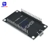 CH340G CH340 ESP8266 NodeMcu V3 conector del módulo desarrollo, inalámbrico WIFI Junta ESP-12E Micro USB Repalce CP2102 para Arduino ► Foto 2/6