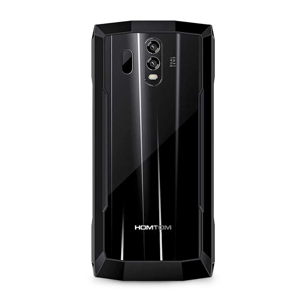 10000 мАч HOMTOM HT70 4G смартфон 6 0 дюймов Android 7 мобильные телефоны 13.0MP MTK6750T