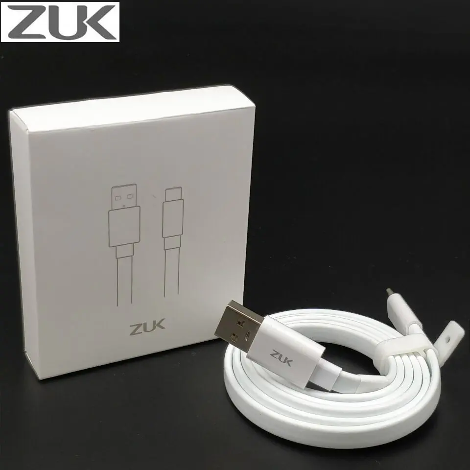 lenovo ZUK Z2 Кабель зарядного устройства USB 3,0 Тип C для быстрой зарядки передачи и синхронизации данных кабель для z1 plus смартфон