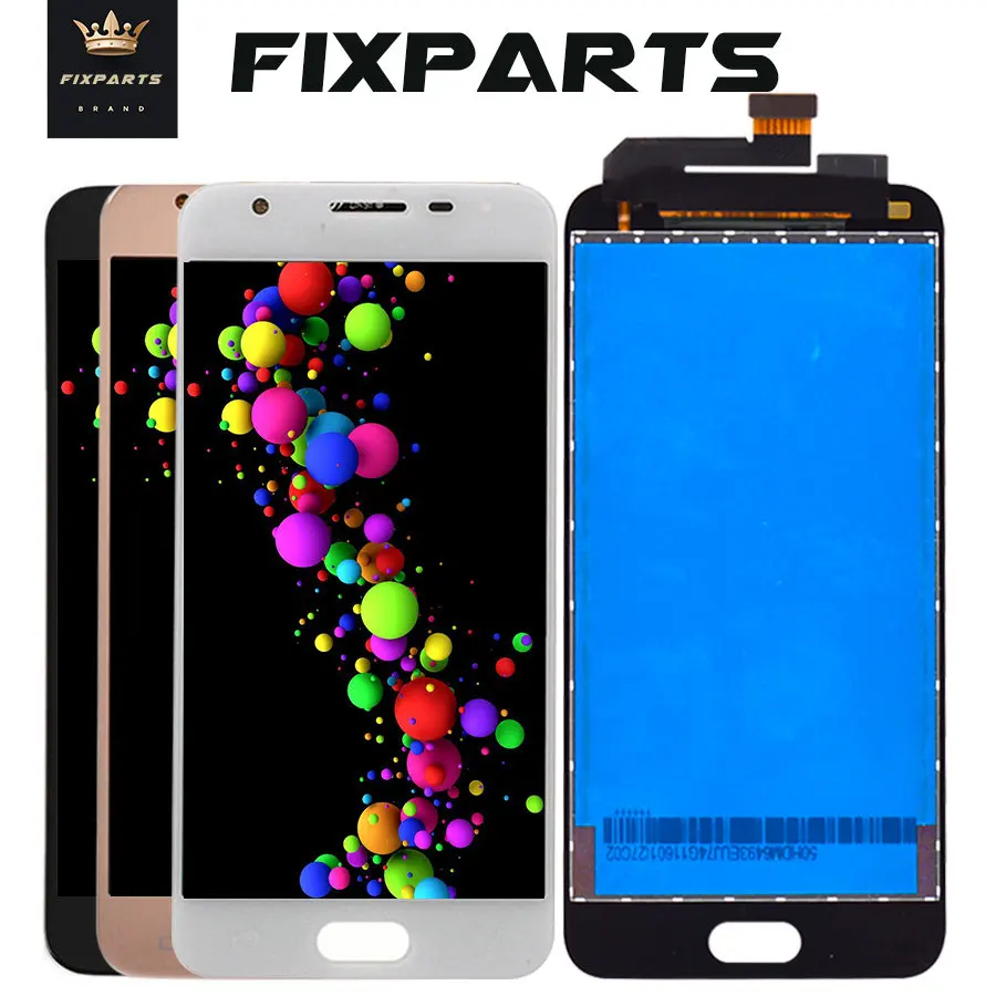 5 0 &quotдля SAMSUNG GALAXY J5 Prime G570 SM G570F ЖК дисплей с сенсорным экраном и дигитайзером в