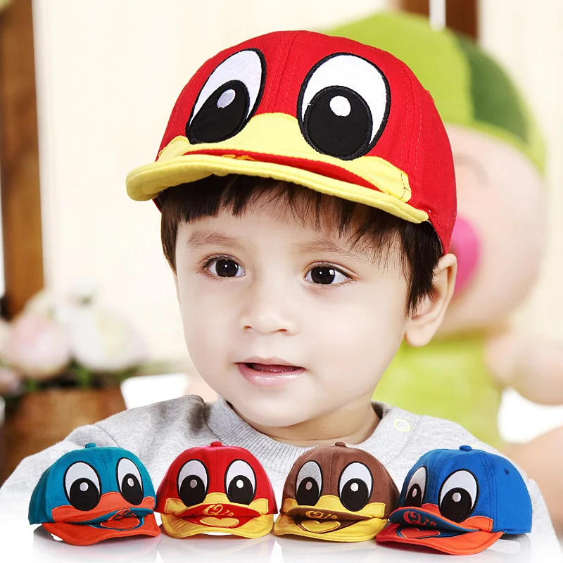 caps for 1 year old boy
