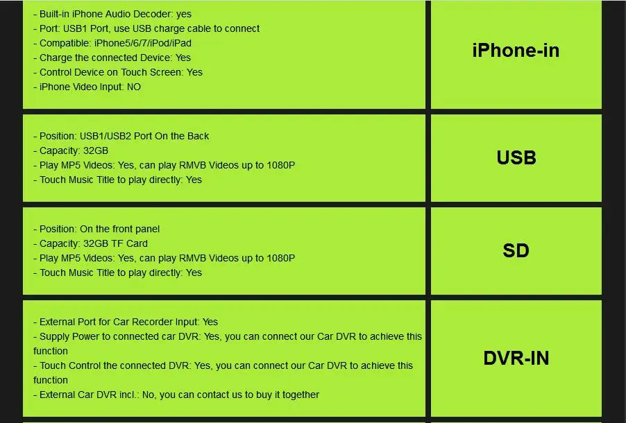 Discount 7 "Double 2 Din Car DVD Player AutoRadio for Mazda 3 2004-2009 Head Unit with GPS Bluetooth, USB, CD, 3G Navigation Free Camera 32