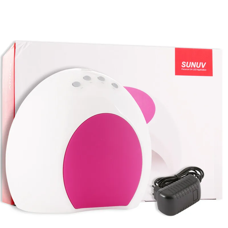 

Sun2C UV LED Lamp Nail 48W Nail Dryer Nail Dryer Polish Machine for Curing Nail Art Tools