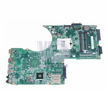 A000241250 Main Board For Toshiba Satellite P70 P75 Laptop Motherboard DA0BDBMB8F0 HM86 GMA HD4600 DDR3L